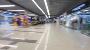 Торговое место на фуд-корте в ТЦ Город на Рязанке.