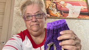 #1- 31.10.25 🌸 БЕЗЖАЛОСТНО ОТРЕЗАЛА И ПЕРЕДЕЛАЛА 🌸 КАК МОЖНО РАЗДАТЬ ПРЯЖУ 🌸