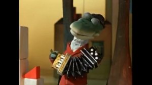 Песня крокодила Гены