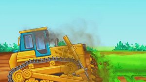 МУЛЬТИК МАШИНКИ ВИДЕО ПРО МАШИНКИ СОБИРАЕМ БУЛЬДОЗЕР МУЛЬТФИЛЬМЫ ЦВЕТНЫЕ МАШИНКИ ДЛЯ ДЕТЕЙ ТВ