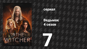 Ведьмак 4 сезон 7 серия «Что люблю — не ношу с собой» (сериал, 2025)