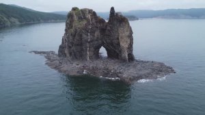 Шантарская одиссея 2024 часть3 о.Большой Шантар и о. Феклистова