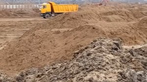 Строительство водоёма на 31 октября