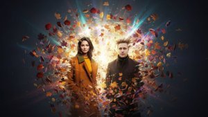 «На краю миров» —  взгляд, что невозможно оторвать | Нейроклип (Английская версия)