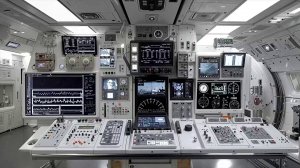 Путешествие по вселенной 2222 год