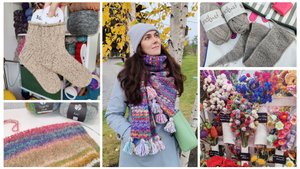 ВЛОГ Готовые работы ШБ Покупки и подарки Новые совместники Распаковка пряжи Рукодельный Fixprise