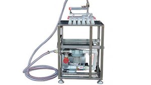 Ручной вакуумный загрузчик ZENYER 602