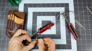 Pocket Crossbow Mod Swiss Army Knife Upgrade