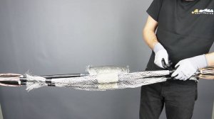 Муфта соединительная eks-10СС-RE-3-M для трёхжильных каб. с изоляцией из СПЭ или ЭПР