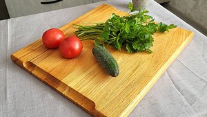 Доска для подачи пирога