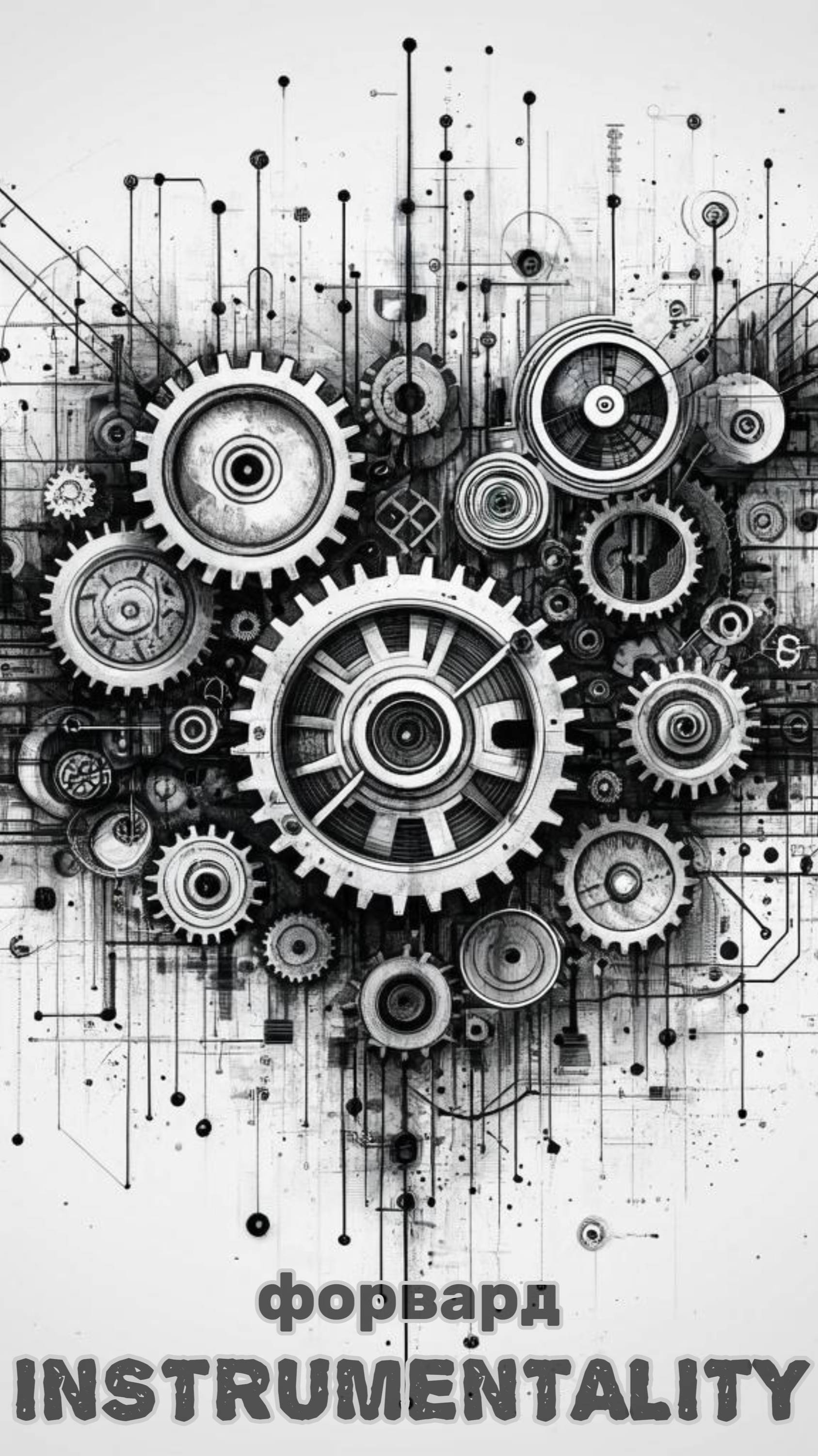 Форвард - INSTRUMENTALITY 2025 форвард евгенийфорвард instrumentality чудеса тайник