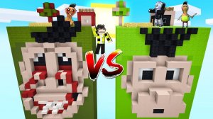 ЭКСТРЕМАЛЬНАЯ БИТВА ЧАНКОВ ХАМУД ХАБИБИ.EXE ПРОТИВ ХАМУД ХАБИБИ В МАЙНКРАФТ ! HAMOOD HABIBI SCP