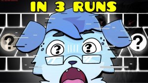 UNNERFED EXASPERATION IN 3 RUNS