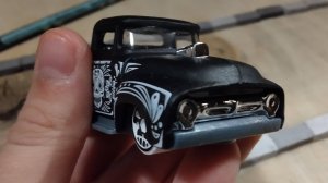 Обзор хот вилса