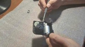 Ремонт регулятора нагрузки элипсного тренажера NordicTrack