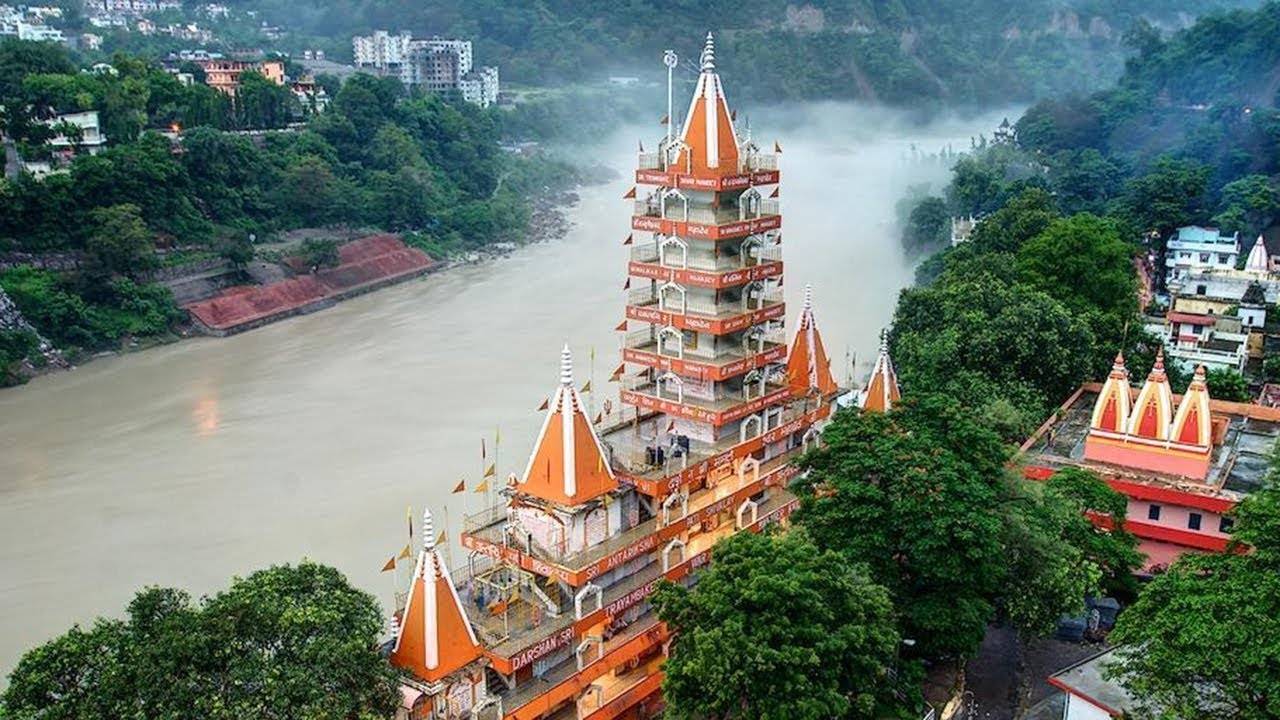 Индия Ришикеш и окрестности