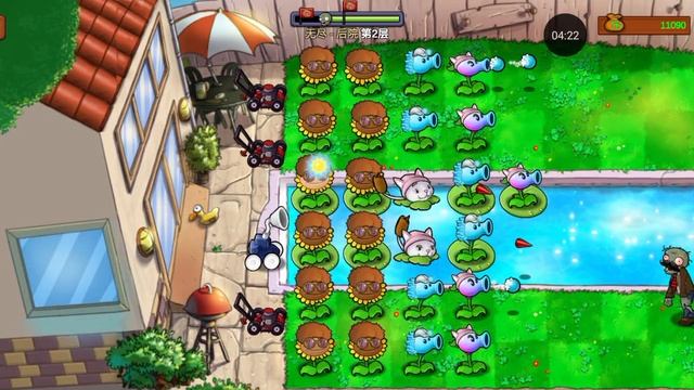 PVZ REBORN #37 ПРОСТО ИГРАЮ смотреть онлайн