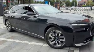 Для тех кто ездит сзади Huawei Maextro Тест-драйв