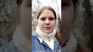 Солнечный приветик нашим дорогим и добрым зрителям) С вами ваша Алёнка)