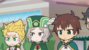 Квартет из альтернативного мира 3 сезон 1 серия (аниме-сериал, 2025)