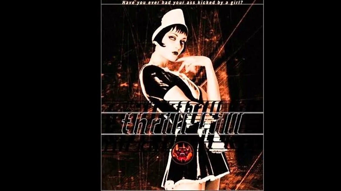 Thrill Kill. Тот самый "упоротый" файтинг Play Station 1.)) Прохождение.