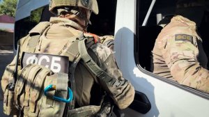 ФСБ задержала собиравшегося вступить в ВСУ диверсанта из Коми