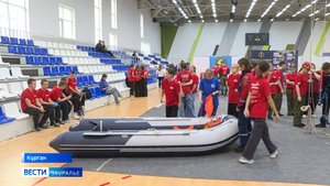 В Кургане прошёл региональный этап Всероссийского чемпионата по оказанию первой помощи