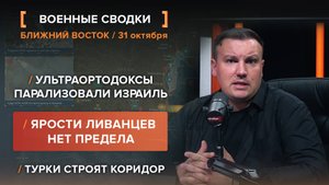 Ультраортодоксы парализовали Израиль. Ярости ливанцев нет предела. Турки строят коридор