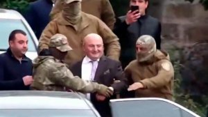 В Армении завели новое уголовное дело против мэра Гюмри Вардана Гукасяна