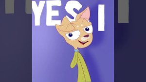 тг: собакен милки | he don't WANT ME #animatic #fyp #bbno$ #art