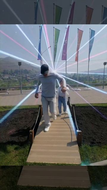 Я и папа на позитиве😄 смотреть онлайн