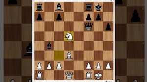 60% новичков попадаются в ЭТУ шахматную ловушку
