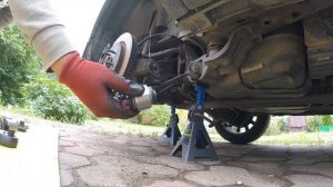 Ford Explorer V. Скрипит плавающий сайлентблок. Чего ждать и что делать.