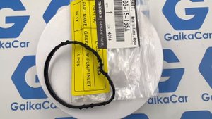 Прокладка термостата Мазда LF03-15-165A