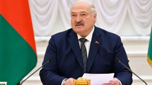 Лукашенко назвал условие, при котором Белоруссия может вступить в войну