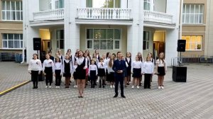 Сергей Власенко, Арина Сметская, Сводный хор Звонкие голоса - Дети мира 04.05.2023