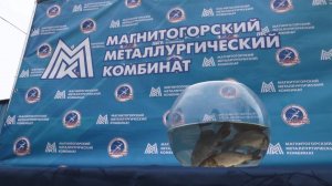 Время местное. Эфир: 31-10-2025 - Экологическая программа ММК