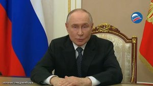 Президент открыл форум «Сообщество», посвящённый 20-летию Общественной палаты РФ