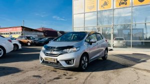 Honda Fit, 2014 год