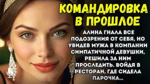 Алина гнала все подозрения от себя, но увидев мужа в компании симпатичной девушки, решила