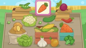 Учим фрукты для детей от 0 до 3 лет