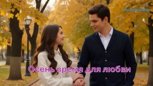 Осенний хит "Осень время для любви" - Наталия Зайцева