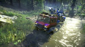 Сноу Раннер | Snow Runner | Стрим № 7