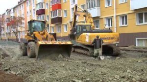 «Дальневосточные дворы».