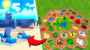 Я ПОСТРОИЛА ЗООПАРК ДЛЯ ВСЕХ ЖИВОТНЫХ ИЗ ИТАЛЬЯНСКОГО МЕМА В МАЙНКРАФТ