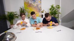 БОЛЬШОЙ, СРЕДНИЙ или МАЛЕНЬКИЙ СОУС ЧЕЛЛЕНДЖ !