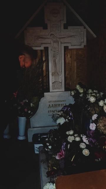 Донской монастырь. Отче Данииле, моли Бога о нас! смотреть онлайн