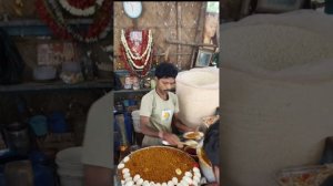 А как же перекусить на дорожку? Индийская уличная еда.