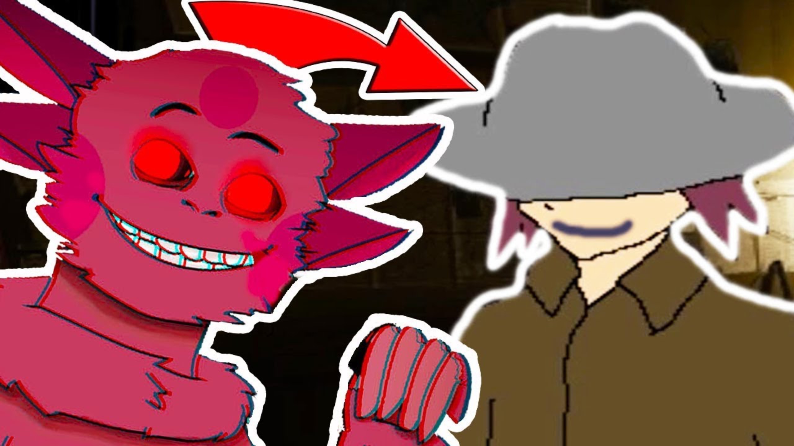 ЛУНТИК X - ВСЕ СТАЛИ ЛЮДЬМИ ! ДЕТЕКТИВ ЛУНТИК ! - Лунтик.Exe: По Кровавым Следам смотреть онлайн