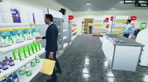 (День 89) Супермаркет Симулятор обновление игры версия 1.1.3.mp4